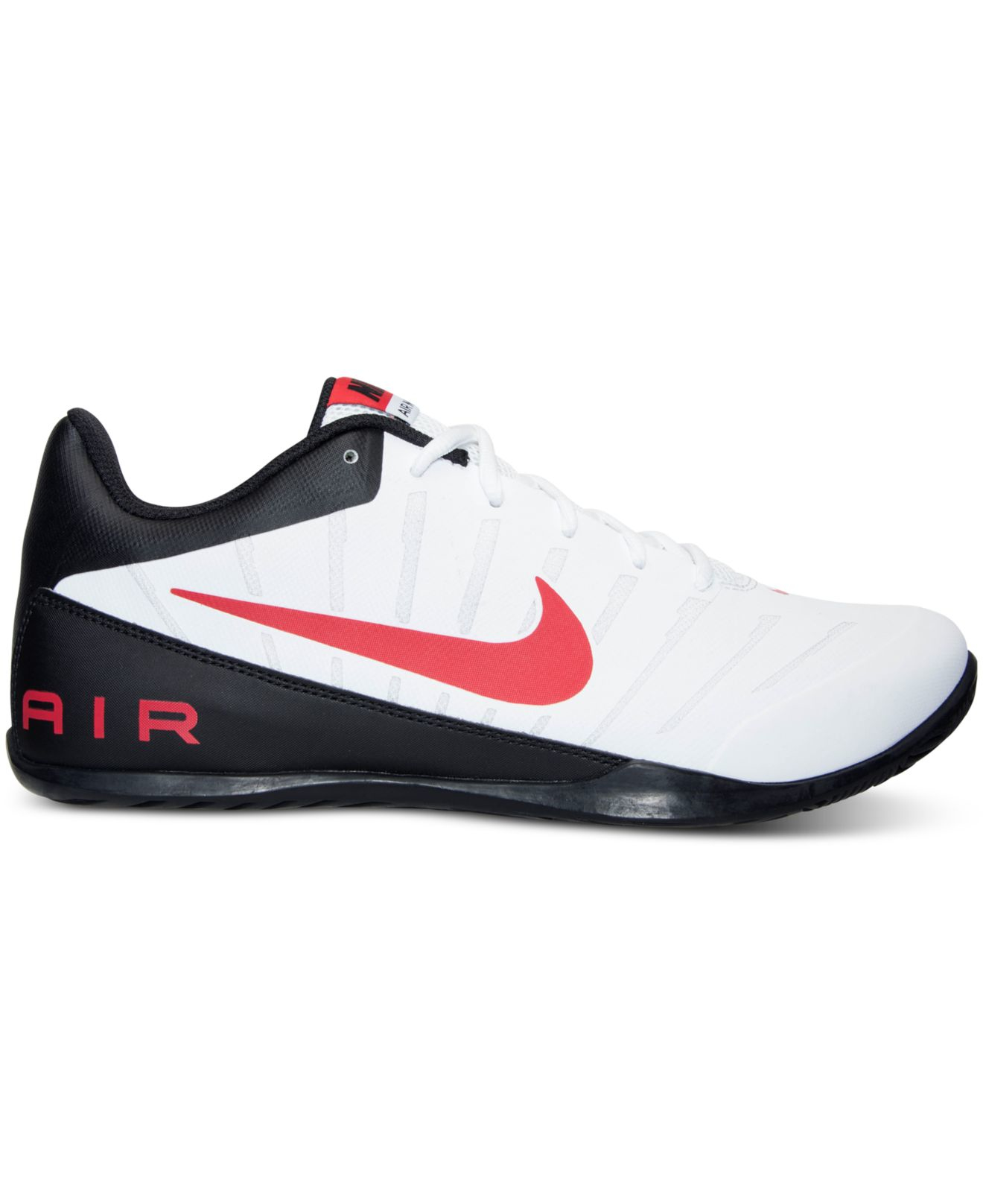 Nike Men's Air Marvin Low Ii Basketball Sneakers From Finish Line